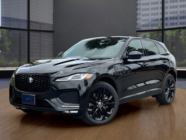 New 2026 Jaguar F-PACE R-Dynamic S