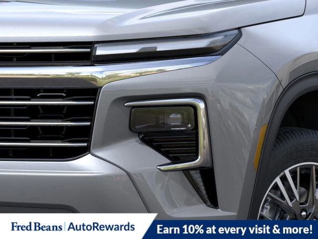 New 2026 Chevrolet Traverse LT w/ Driver Confidence Package image 10