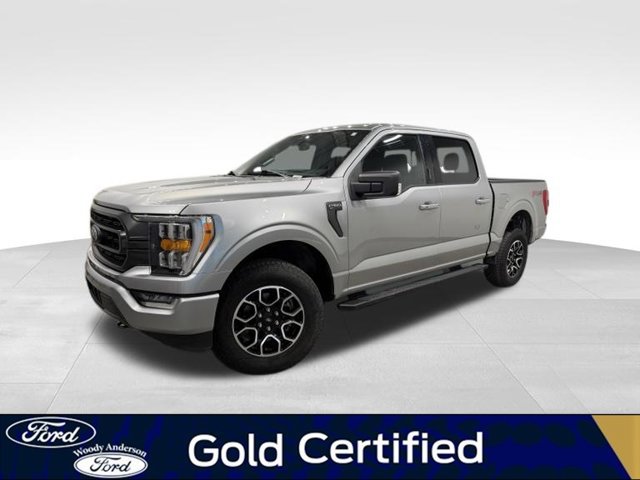 Certified 2023 Ford F150 XLT w/ Equipment Group 302A High