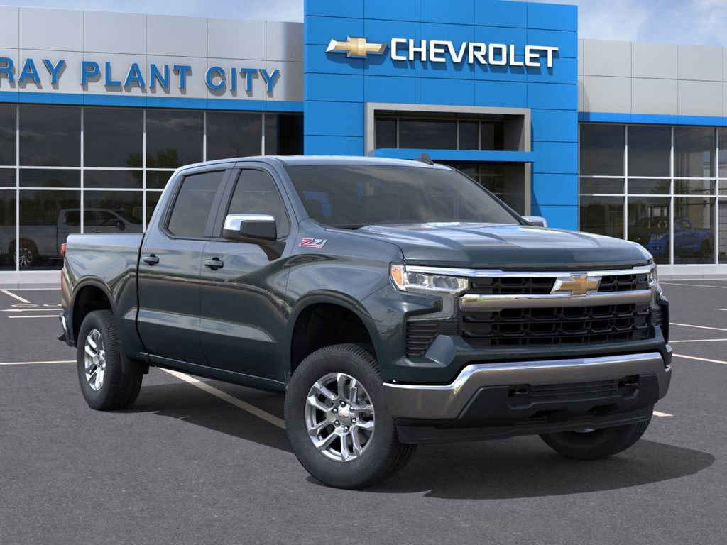 New 2026 Chevrolet Silverado 1500 LT image 7