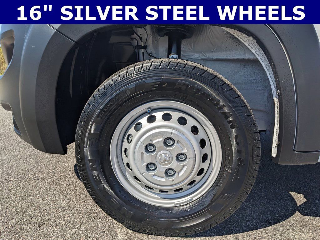 New 2026 RAM ProMaster 2500 image 4