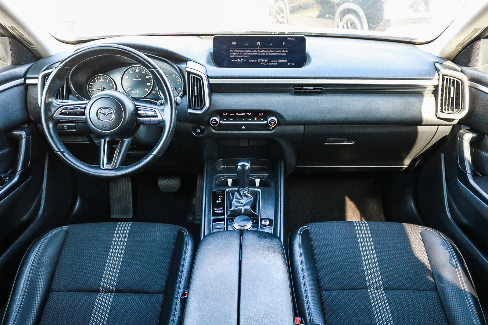 Used 2024 MAZDA CX-50 AWD 2.5 S w/ Select Package image 3