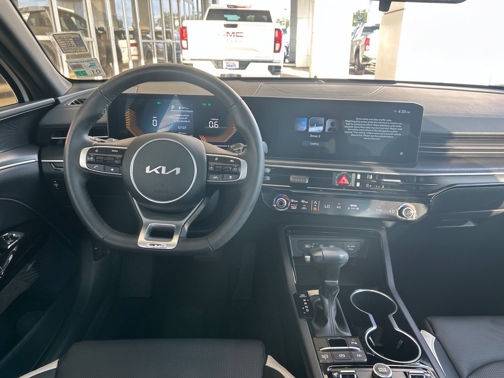 Used 2026 Kia K5 GT-Line w/ GT-Line Premium Package FWD image 14