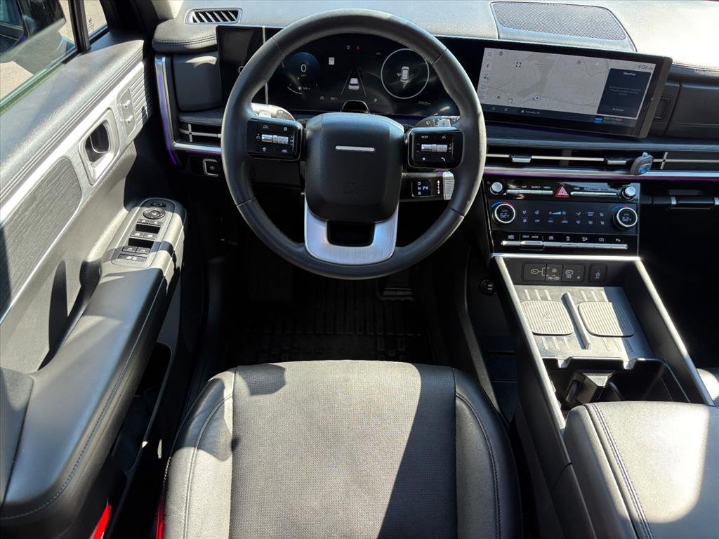 Certified 2025 Hyundai Santa Fe Limited AWD/4WD image 21