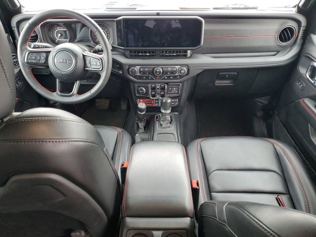 Used 2024 Jeep Wrangler Unlimited Rubicon image 20
