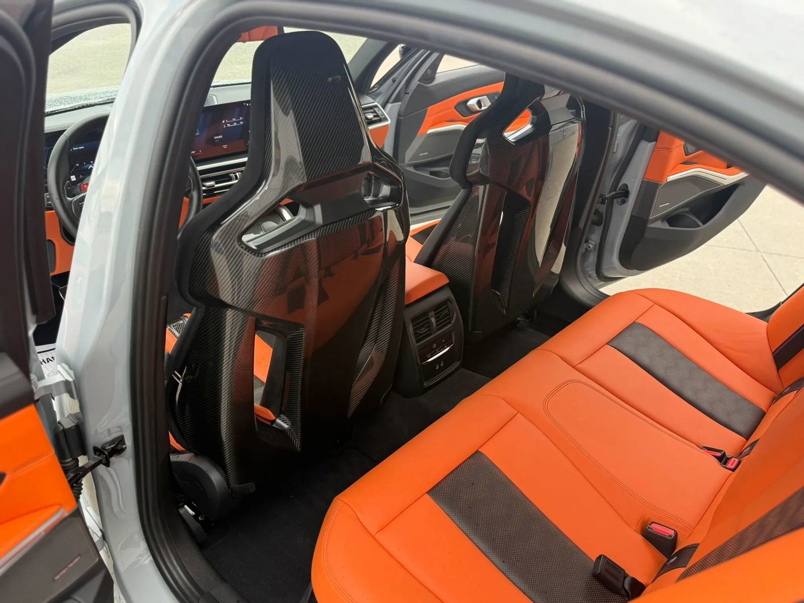 Used 2024 BMW M3 Competition w/ Parking Assistance Package image 32