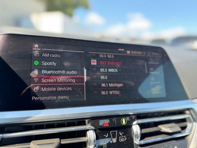 Certified 2022 BMW M4 xDrive Competition w/ Executive Package image 33