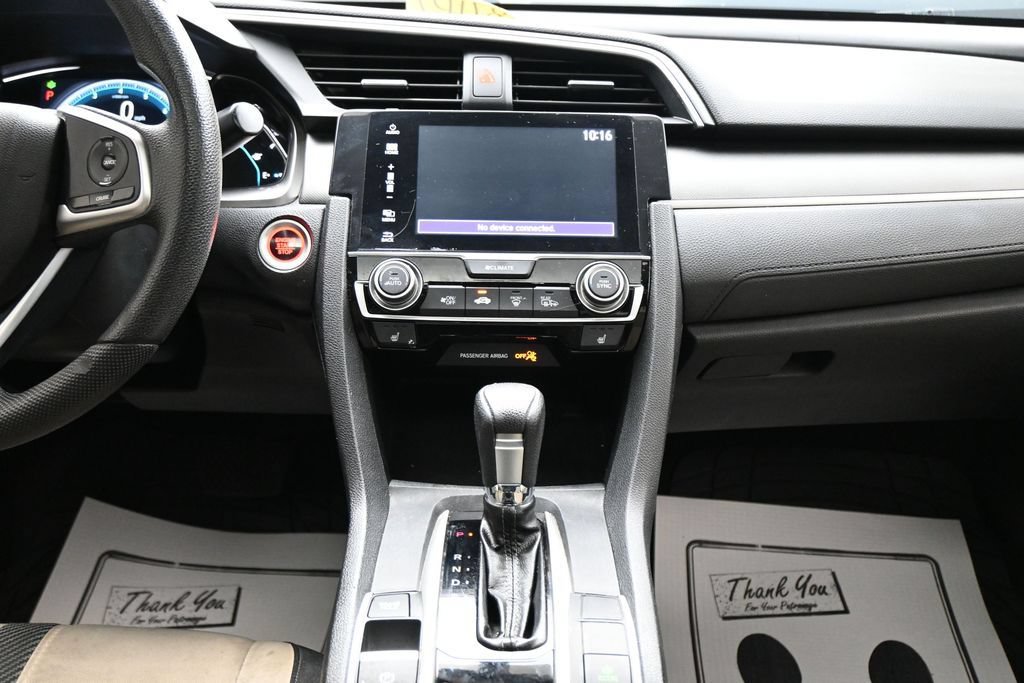 Used 2016 Honda Civic EX-T image 15