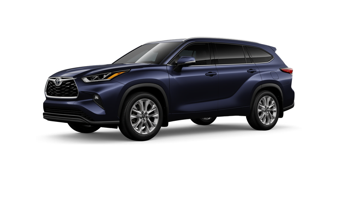 New 2026 Toyota Highlander Limited AWD/4WD image 2