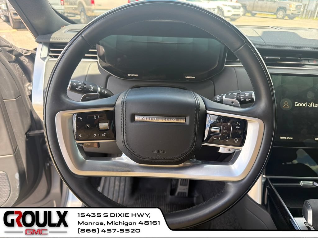 Used 2024 Land Rover Range Rover SE AWD/4WD image 14