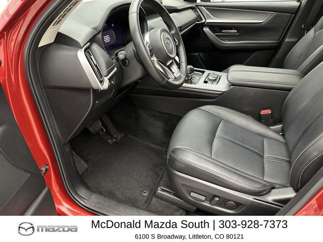 Used 2024 MAZDA CX-90 Plug-In Hybrid w/ Preferred image 11