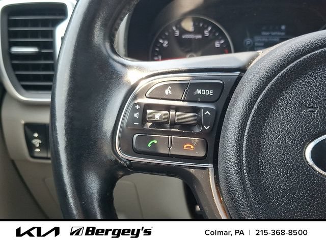 Used 2017 Kia Sportage EX w/ EX Premium Package AWD/4WD image 23