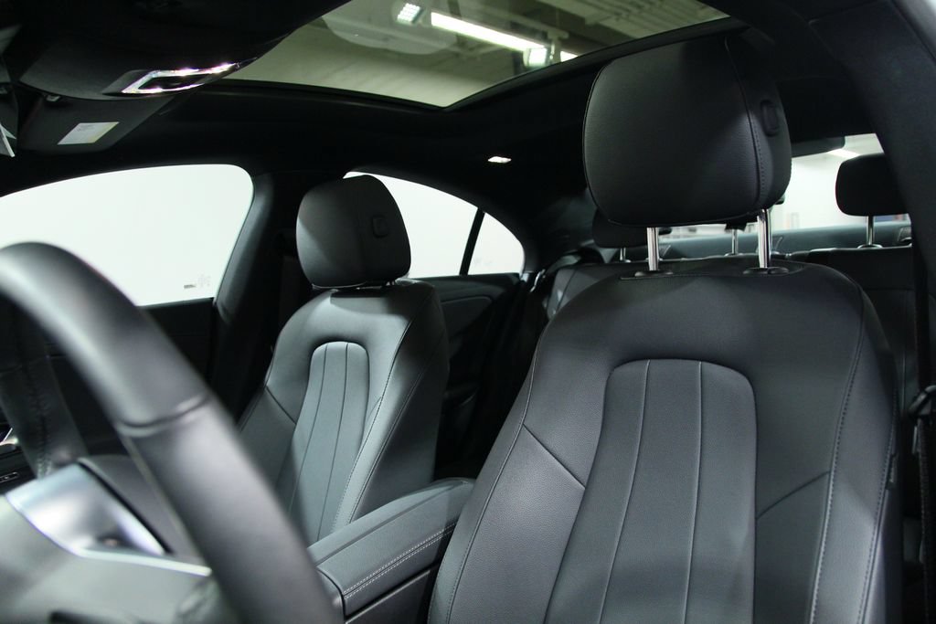 Certified 2026 Mercedes-Benz CLA 250 4MATIC image 7