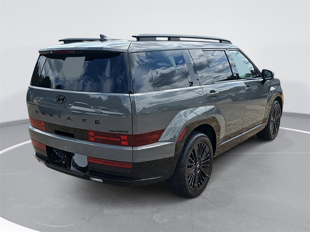 New 2026 Hyundai Santa Fe Calligraphy image 5