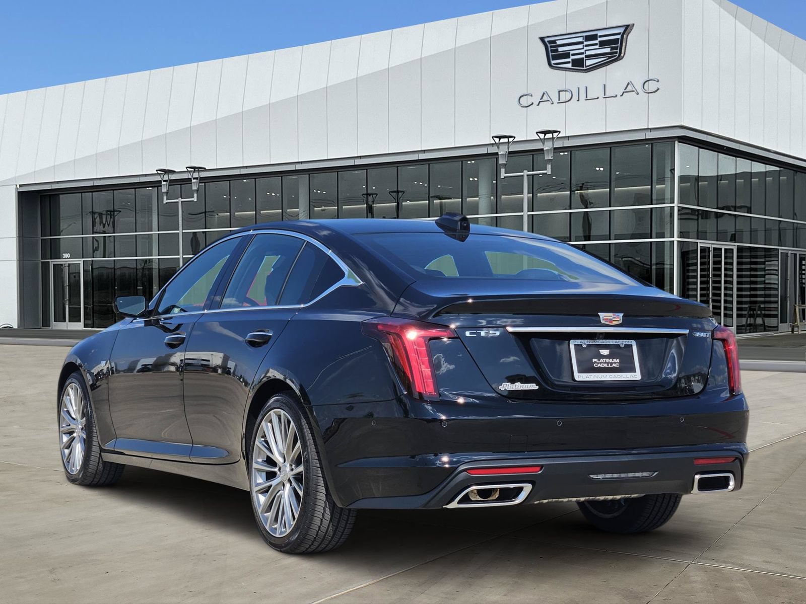 New 2026 Cadillac CT5 Premium Luxury w/ Technology Package RWD image 4