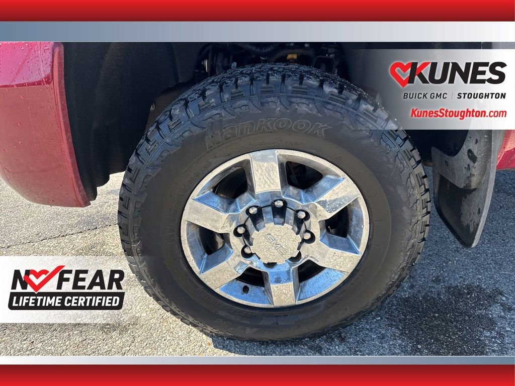 Used 2018 GMC Sierra 3500 SLT w/ Duramax Plus Package image 16