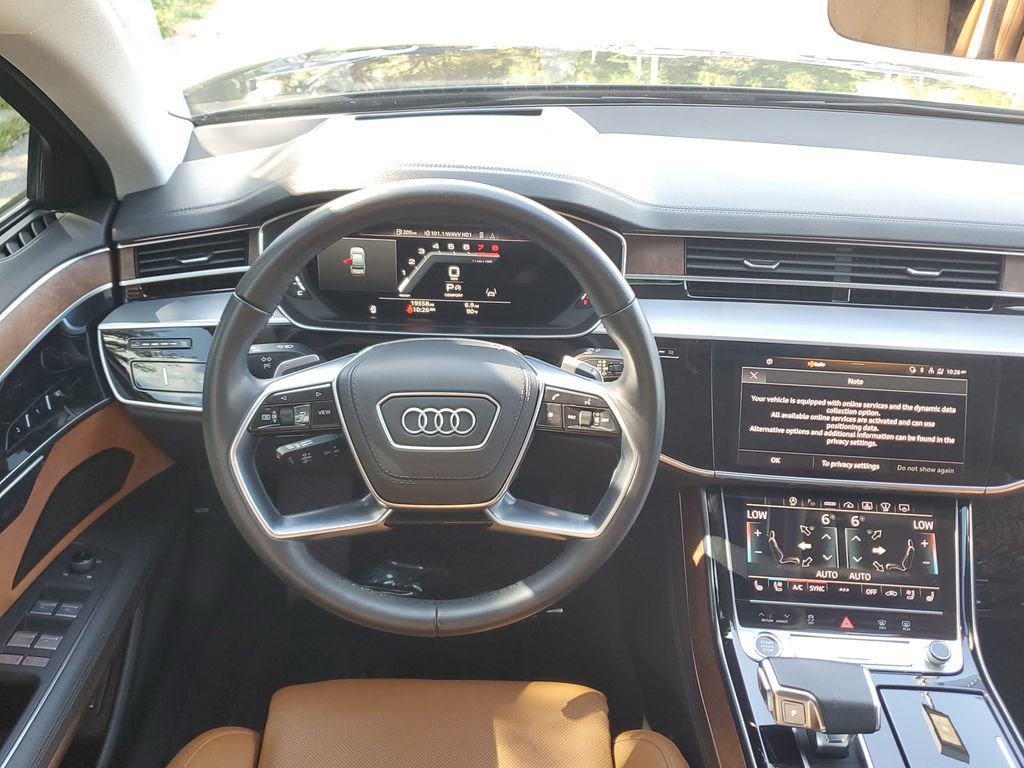 Certified 2023 Audi A8 L 3.0T w/ Comfort Plus Package AWD/4WD image 20