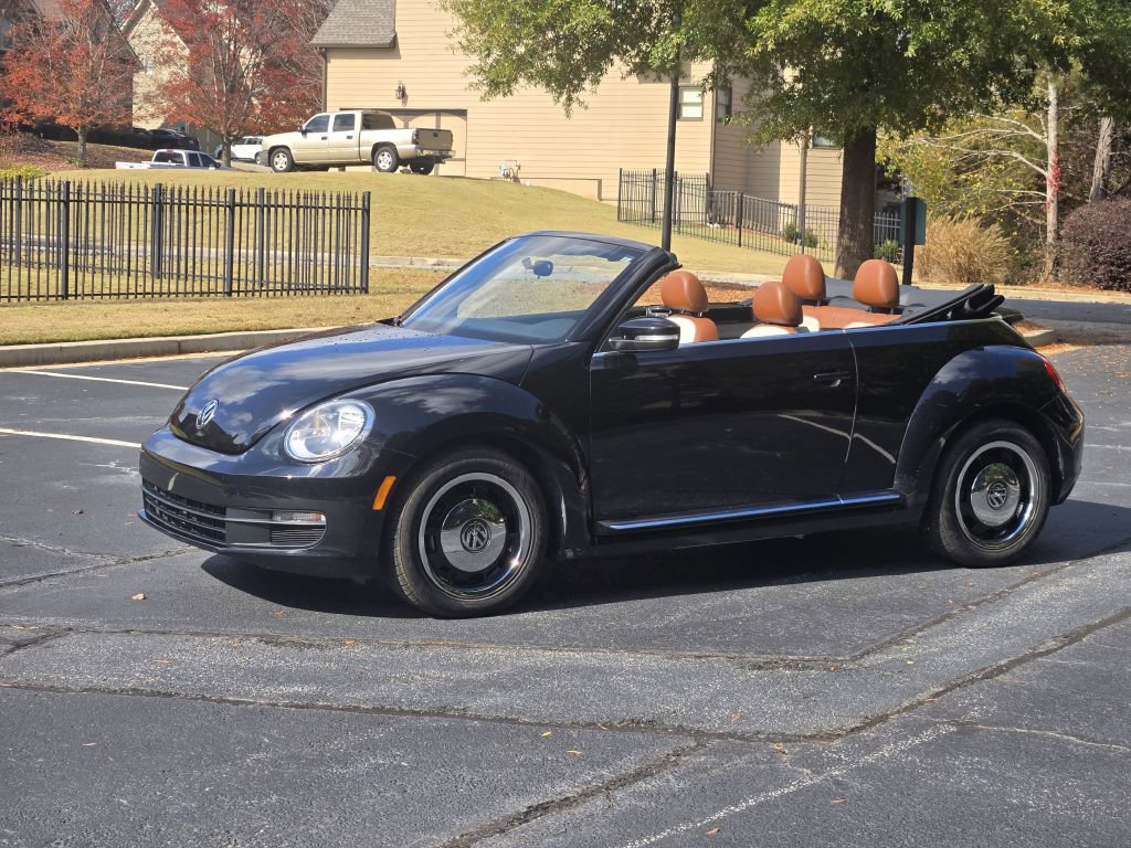 Used 2015 Volkswagen Beetle 1.8T image 11