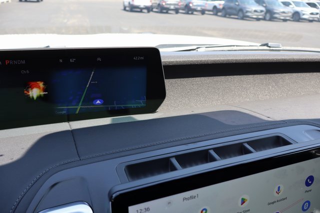 New 2025 Ford Expedition Max Platinum w/ Stealth Appearance Package image 33