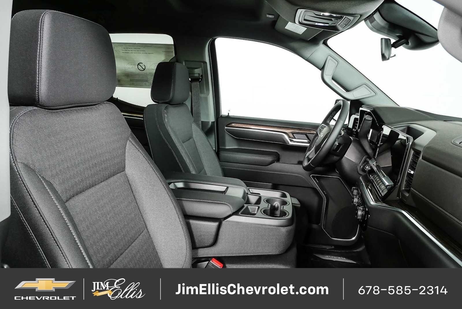 New 2026 Chevrolet Silverado 1500 RST w/ RST Select Package AWD/4WD image 21