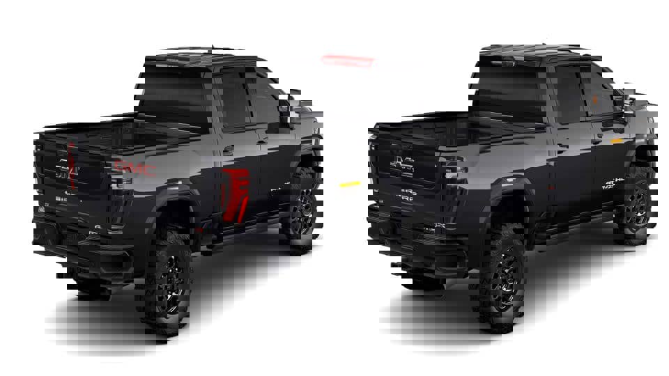 New 2026 GMC Sierra 2500 AT4X w/ AT4X AEV Edition image 5