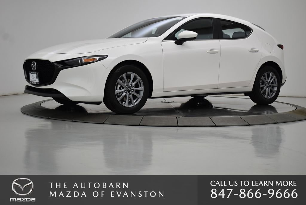 New 2026 MAZDA MAZDA3 s image 16