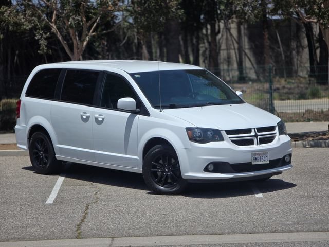 Used 2019 Dodge Grand Caravan GT FWD image 2