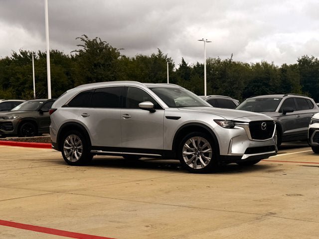 Used 2024 MAZDA CX-90 3.3 Turbo w/ Premium Package AWD/4WD image 11