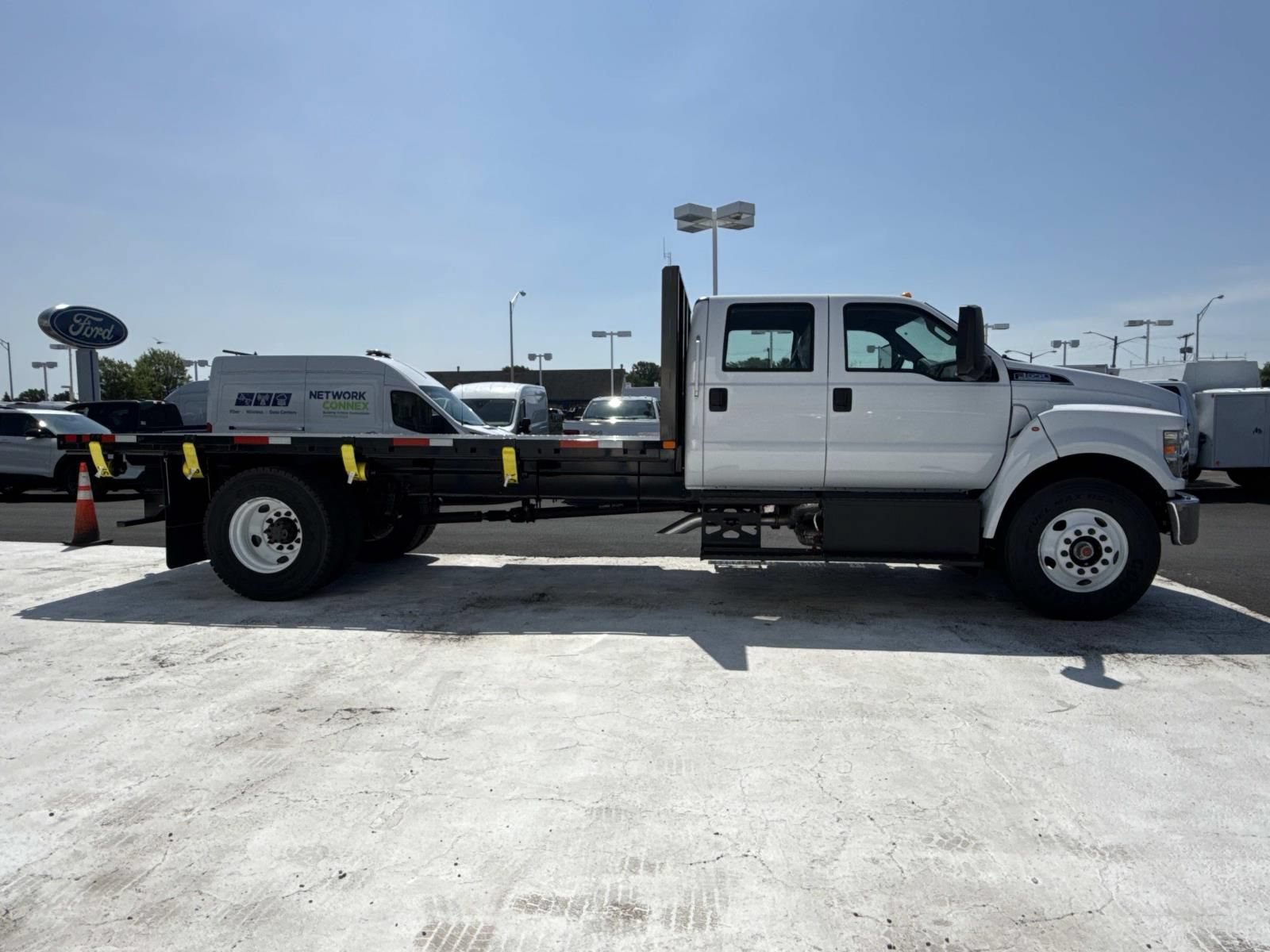 New 2027 Ford F650 2WD Crew Cab Super Duty image 2