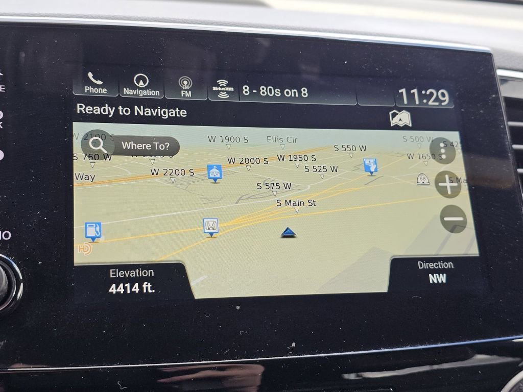 Used 2023 Honda Passport TrailSport image 9