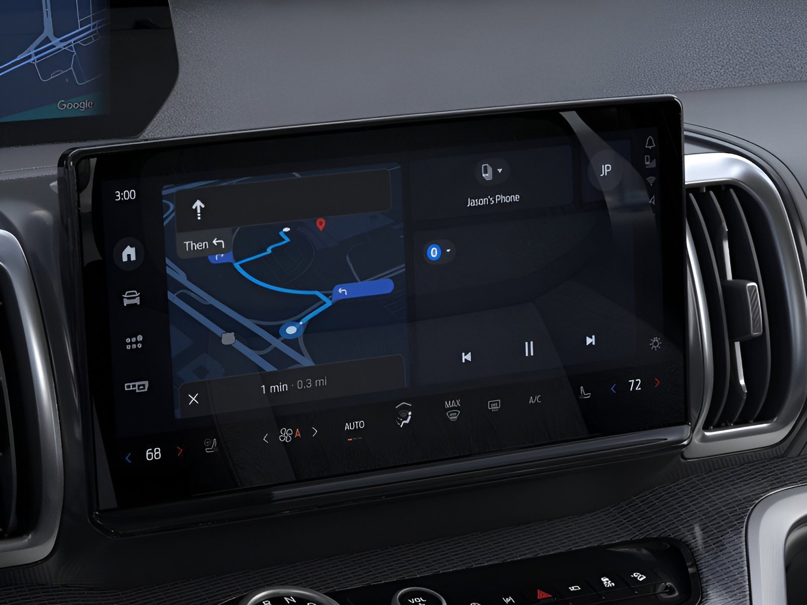 New 2026 Ford Expedition Max Platinum w/ Stealth Performance Package image 14