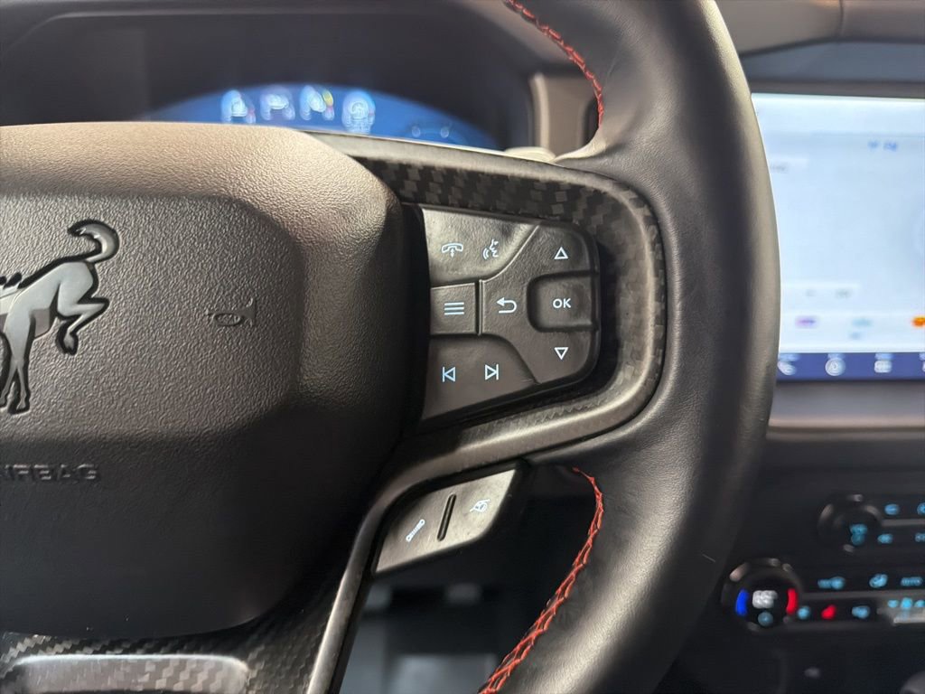 Used 2024 Ford Bronco Raptor w/ Interior Carbon Fiber Pack 6 AWD/4WD image 18