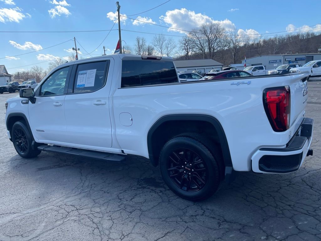Used 2024 GMC Sierra 1500 Elevation image 4