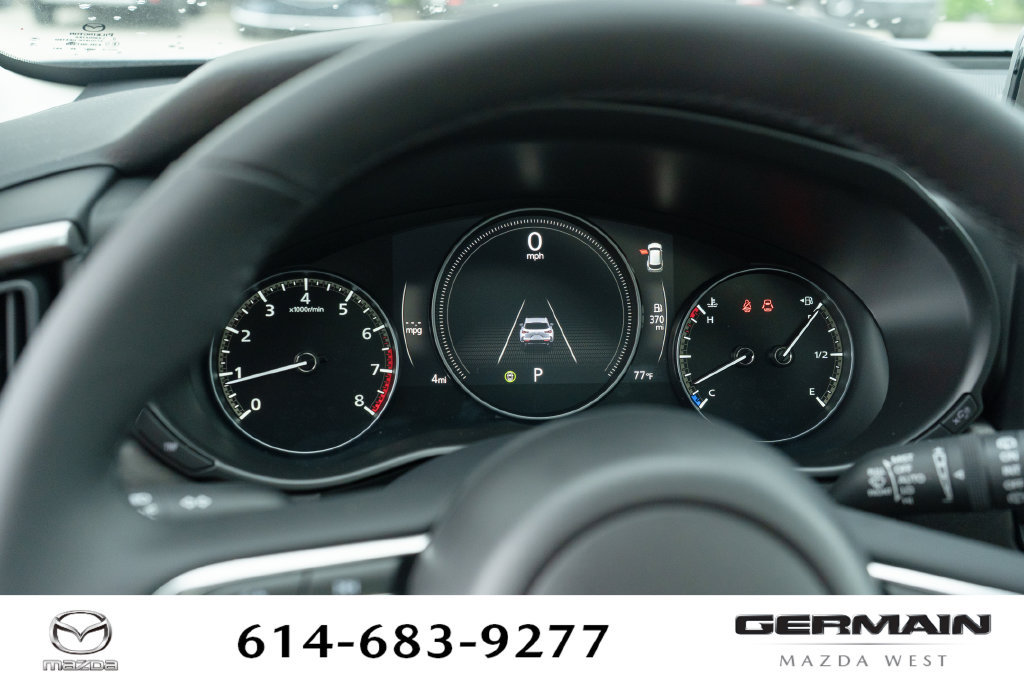 New 2026 MAZDA CX-50 AWD 2.5 S w/ Weather Package image 25