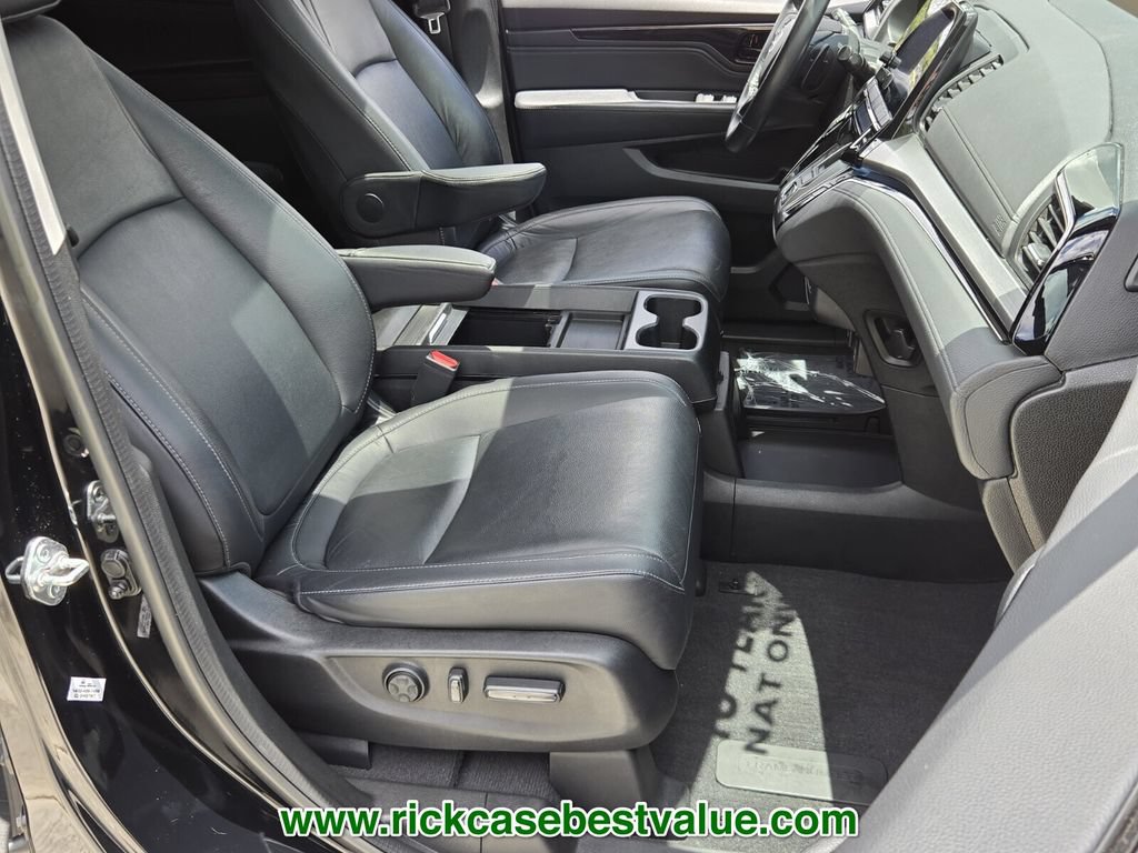 Used 2022 Honda Odyssey Touring image 20