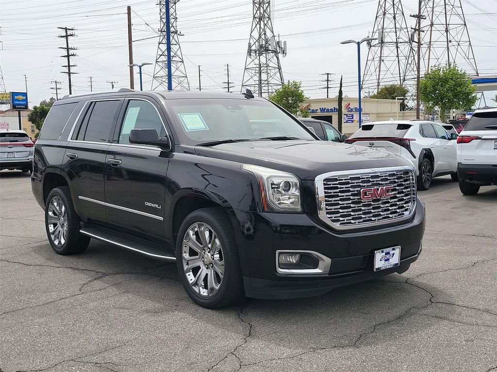 Certified 2016 GMC Yukon Denali w/ Open Road Package image 29