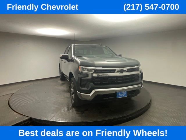 New 2026 Chevrolet Silverado 1500 LT w/ All Star Edition Plus image 1