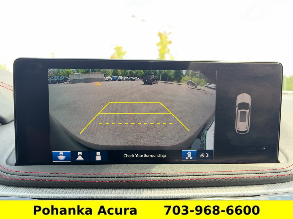 Certified 2026 Acura MDX A-Spec AWD/4WD image 15