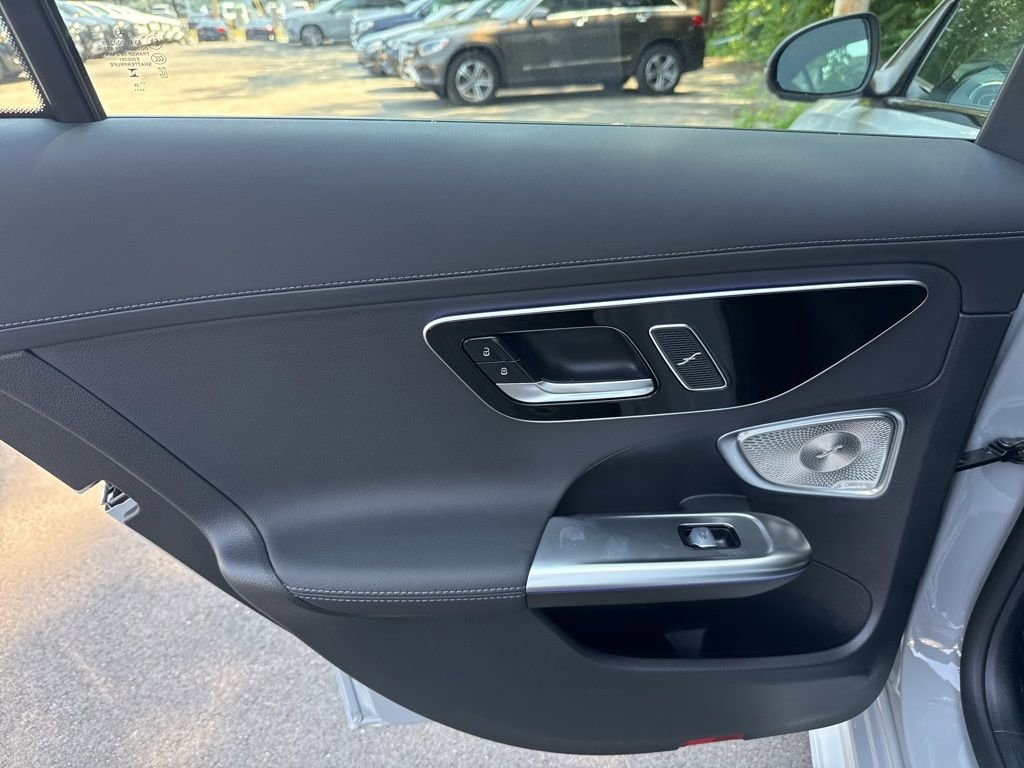 New 2025 Mercedes-Benz C 300 4MATIC Sedan image 17