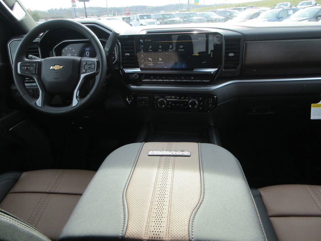 New 2026 Chevrolet Silverado 3500 High Country w/ High Country Premium Package image 19