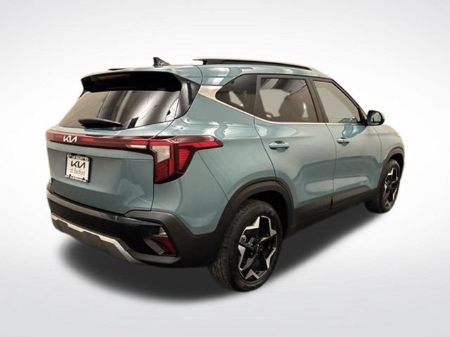 Certified 2026 Kia Seltos EX FWD image 5