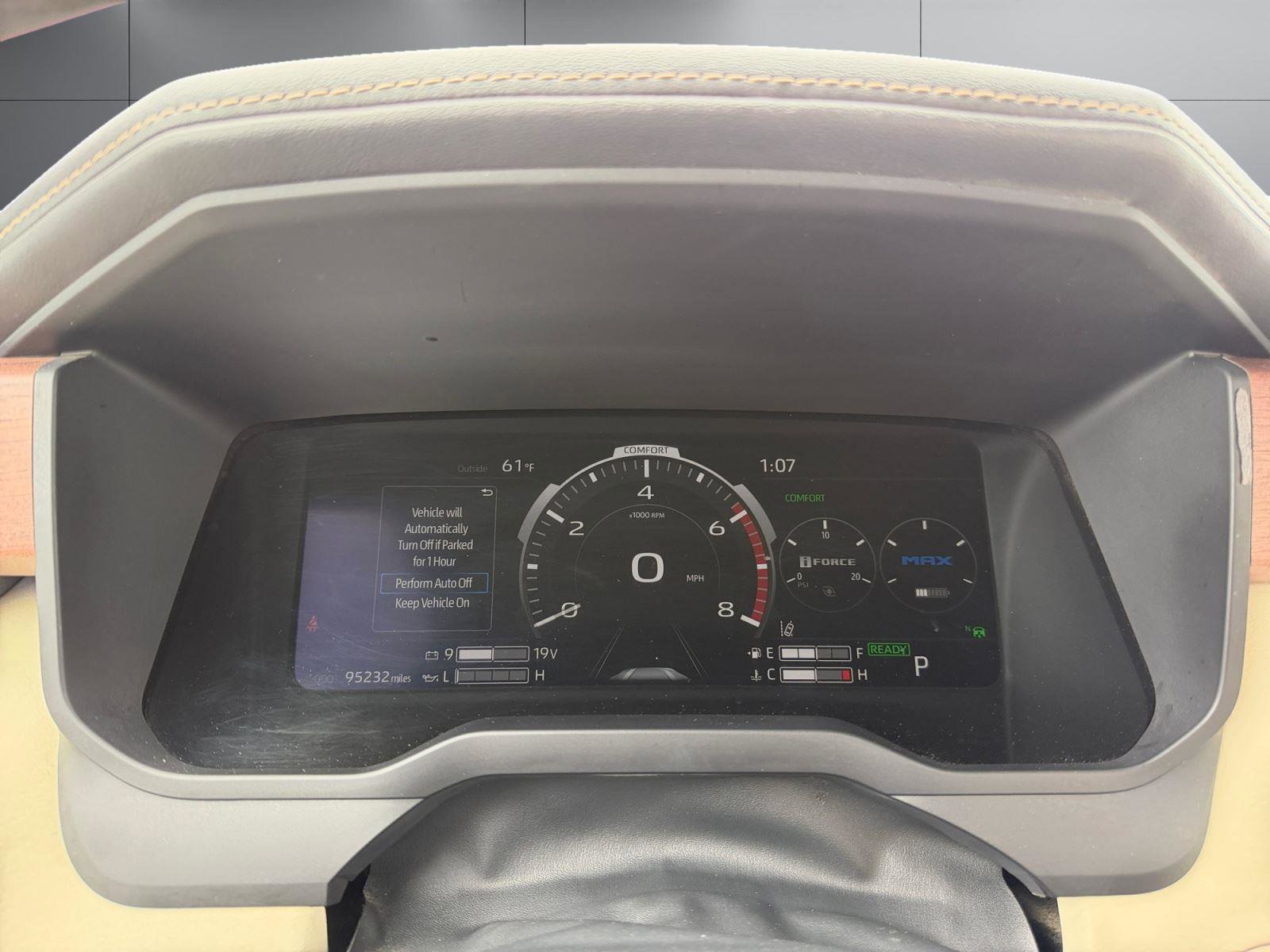 Used 2022 Toyota Tundra 1794 Edition w/ Advanced Package image 12