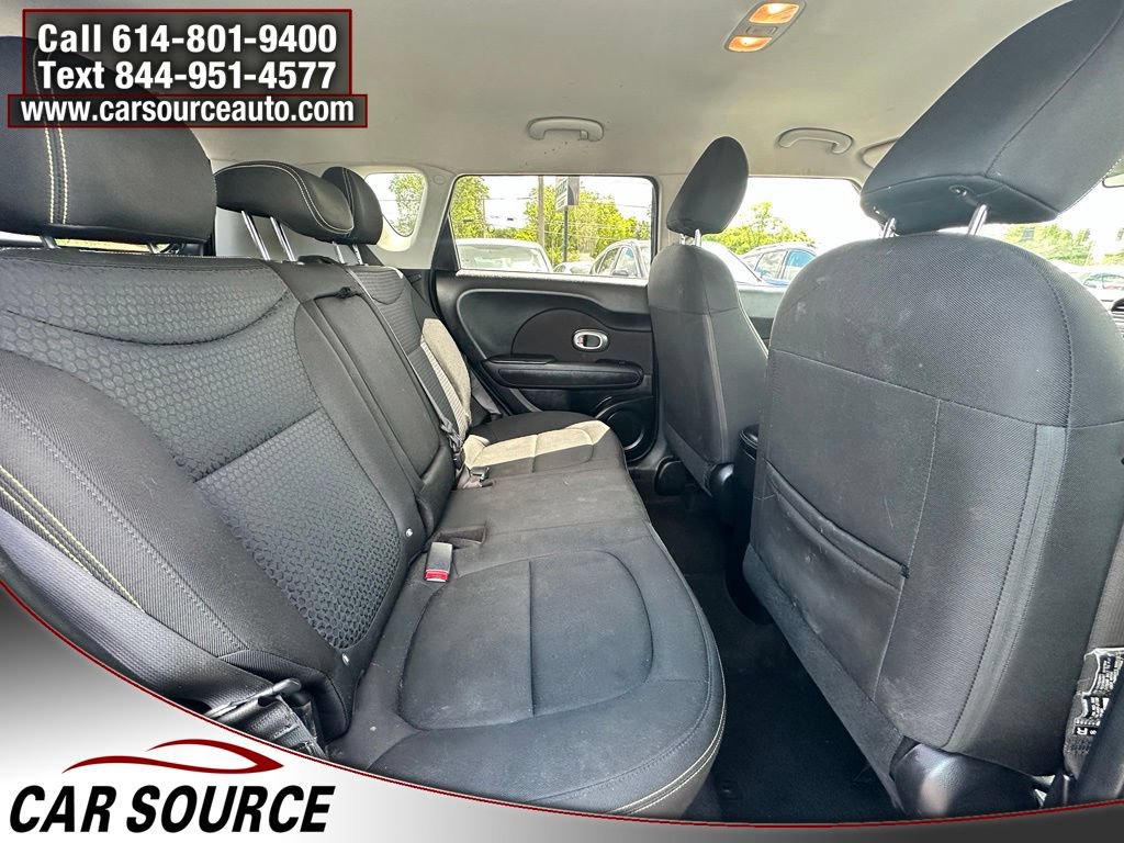 Used 2016 Kia Soul + FWD image 20