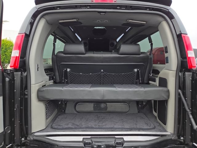 New 2026 GMC Savana 2500 Extended w/ Driver Convenience Package RWD image 17