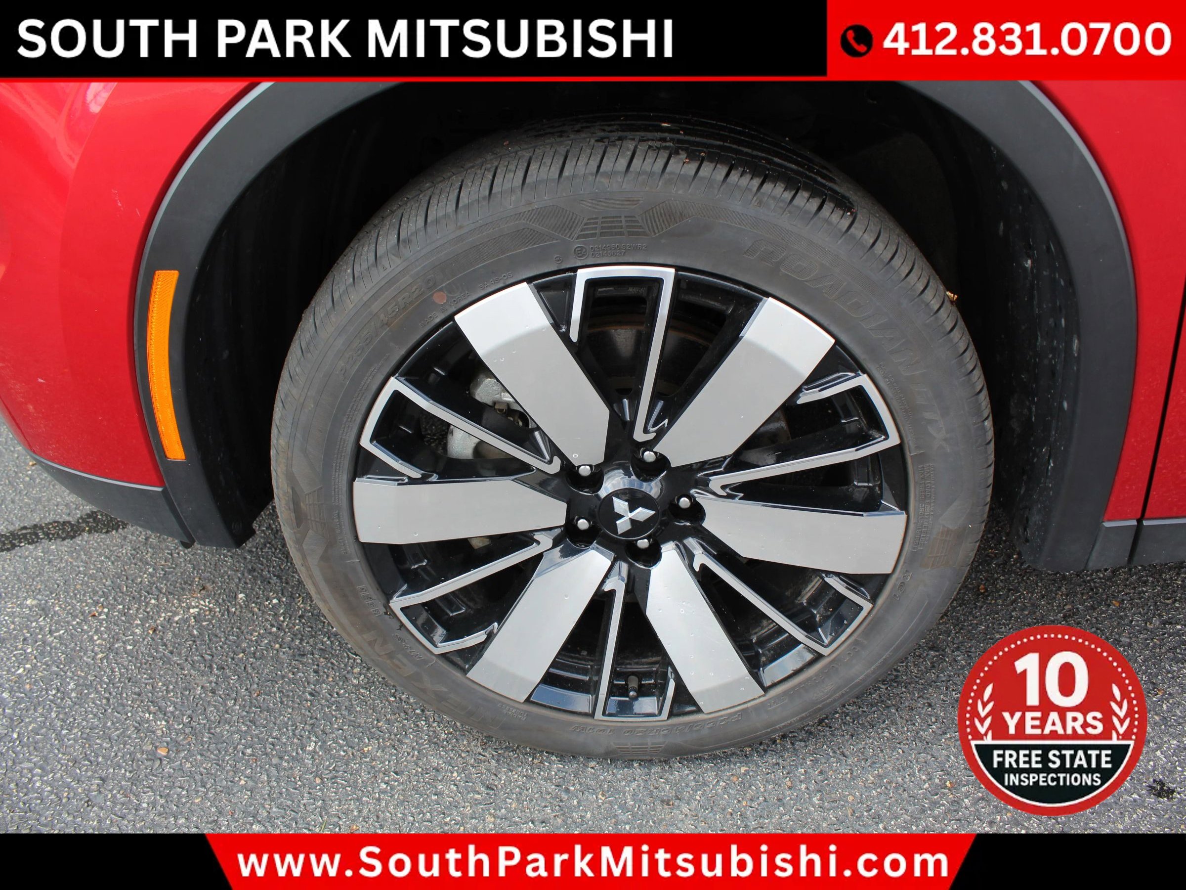 Used 2025 Mitsubishi Outlander SE image 29