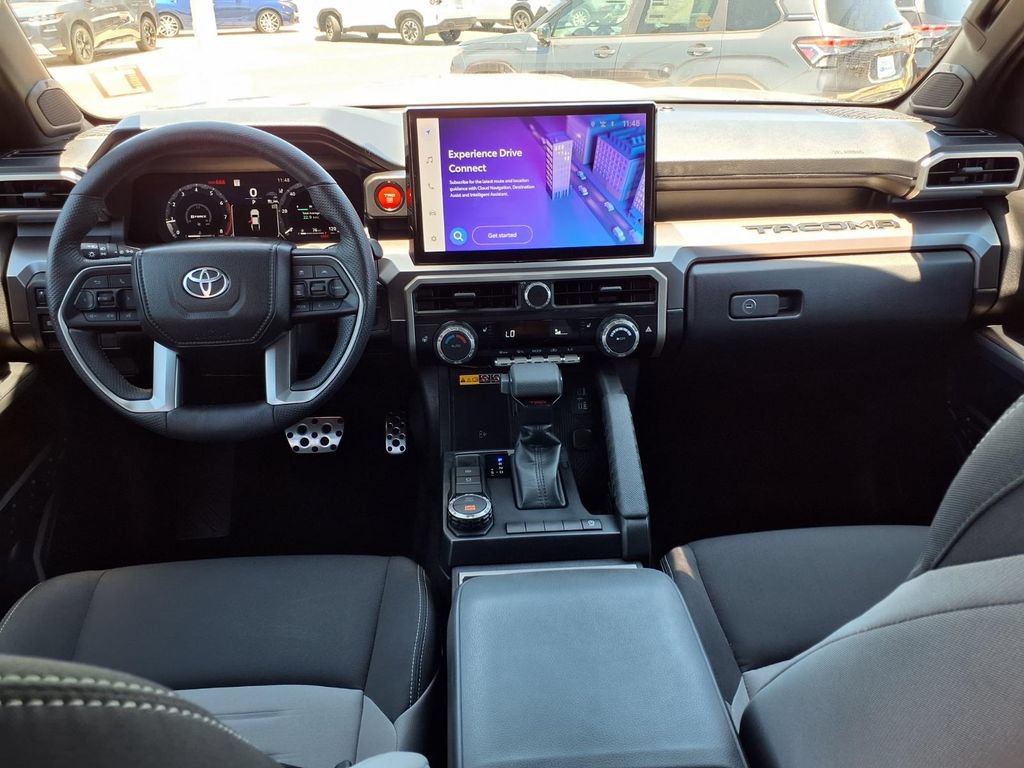 Used 2024 Toyota Tacoma TRD Sport w/ TRD Sport Upgrade Package RWD video 2