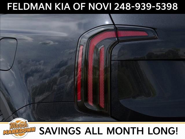 New 2025 Kia Telluride SX Prestige X-Line image 11
