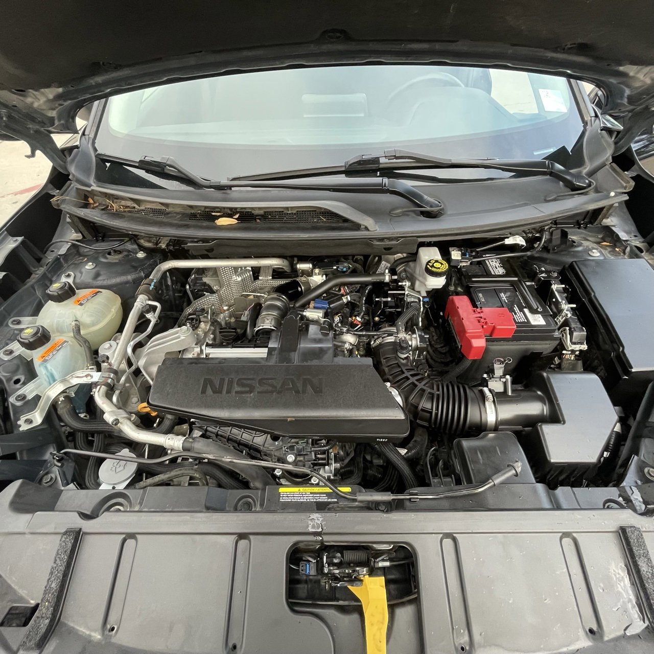 Used 2024 Nissan Rogue S image 26