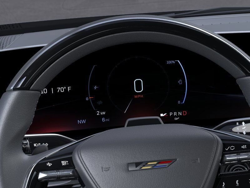 New 2026 Cadillac Lyriq V AWD/4WD image 25
