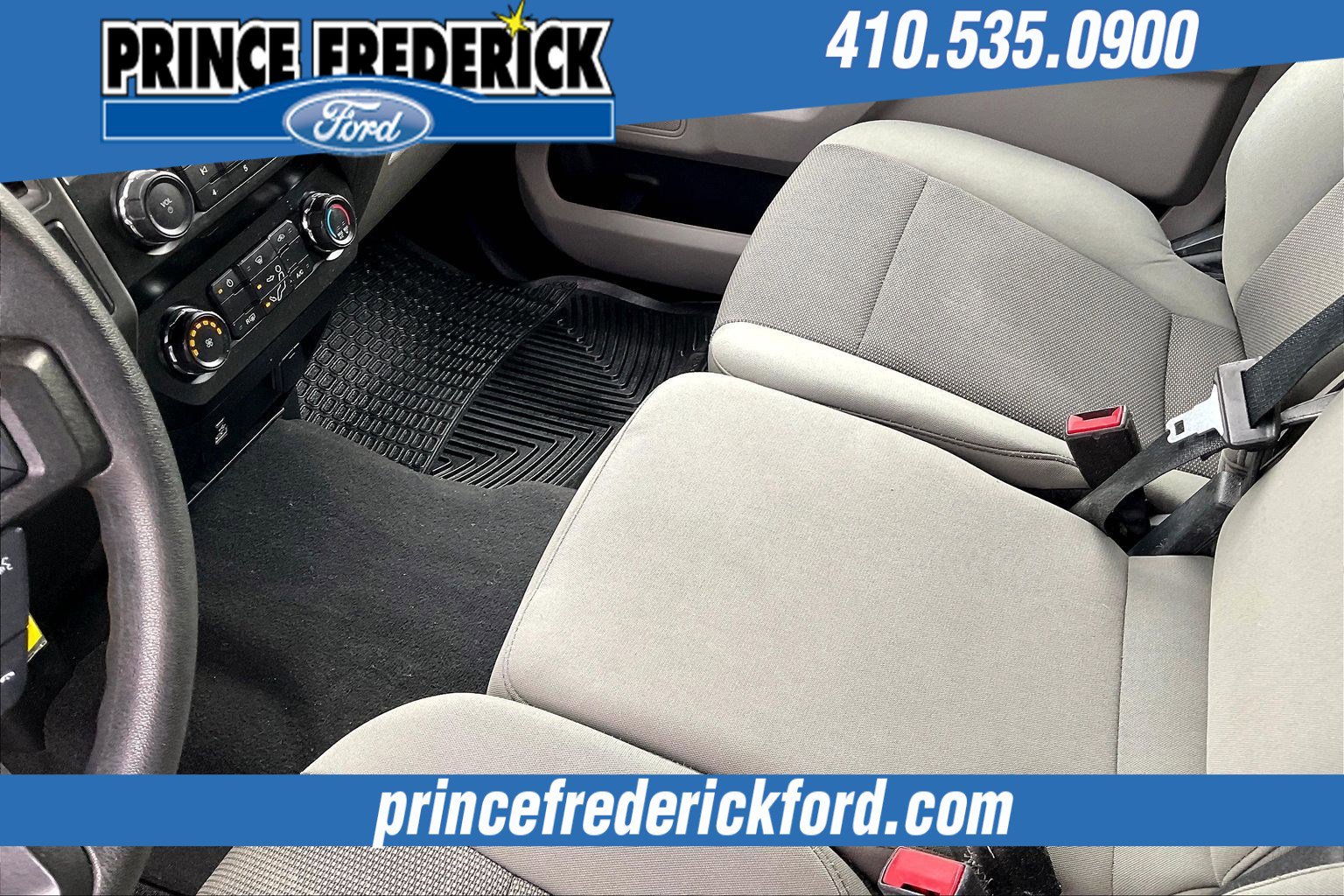 Used 2021 Ford F250 XL w/ STX Appearance Package image 16